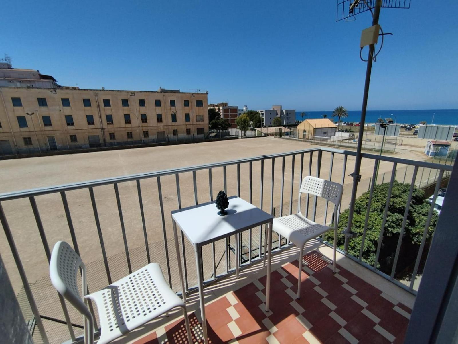 Casa Medi Apartment Cefalu Exterior photo