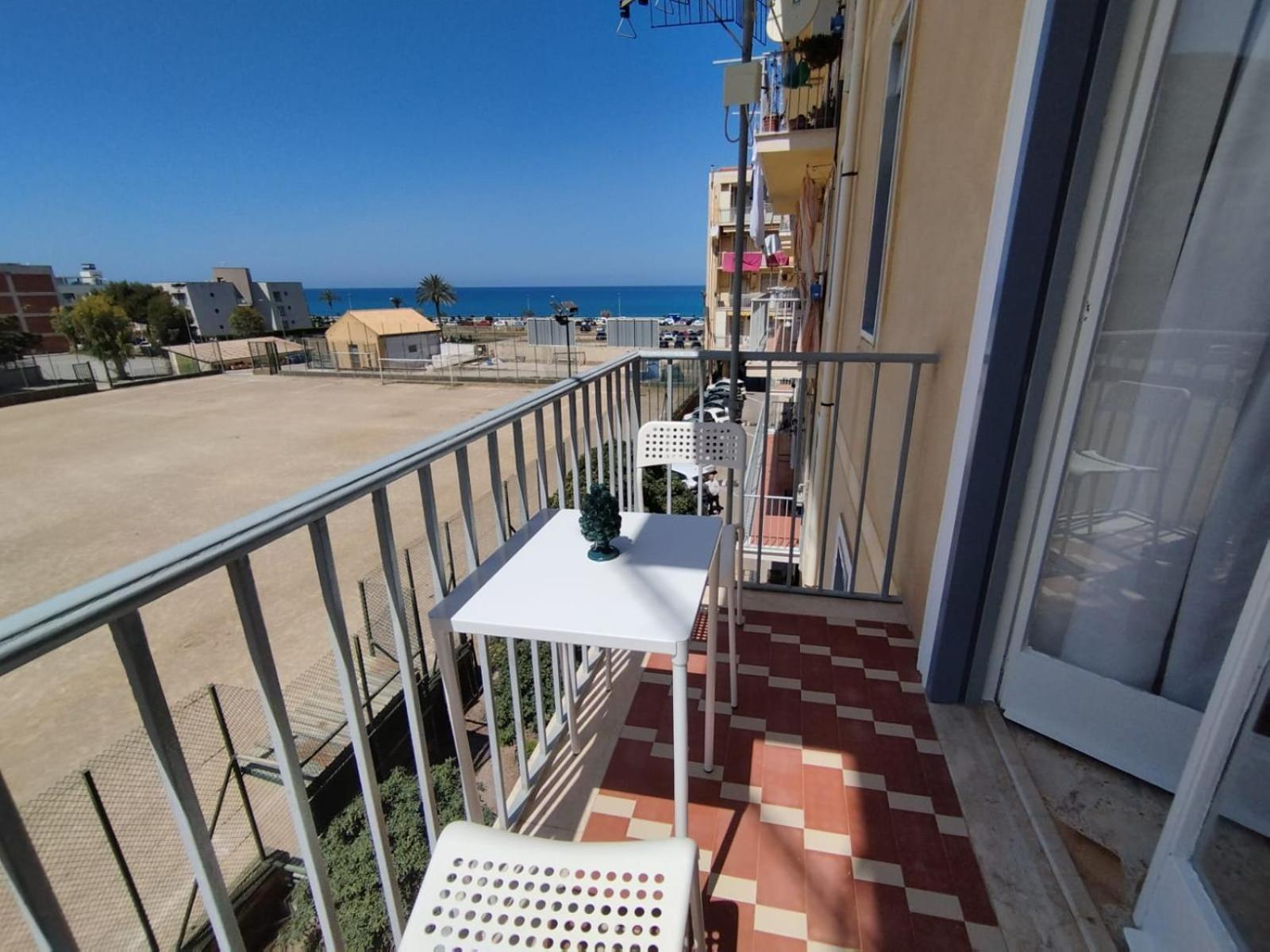 Casa Medi Apartment Cefalu Exterior photo